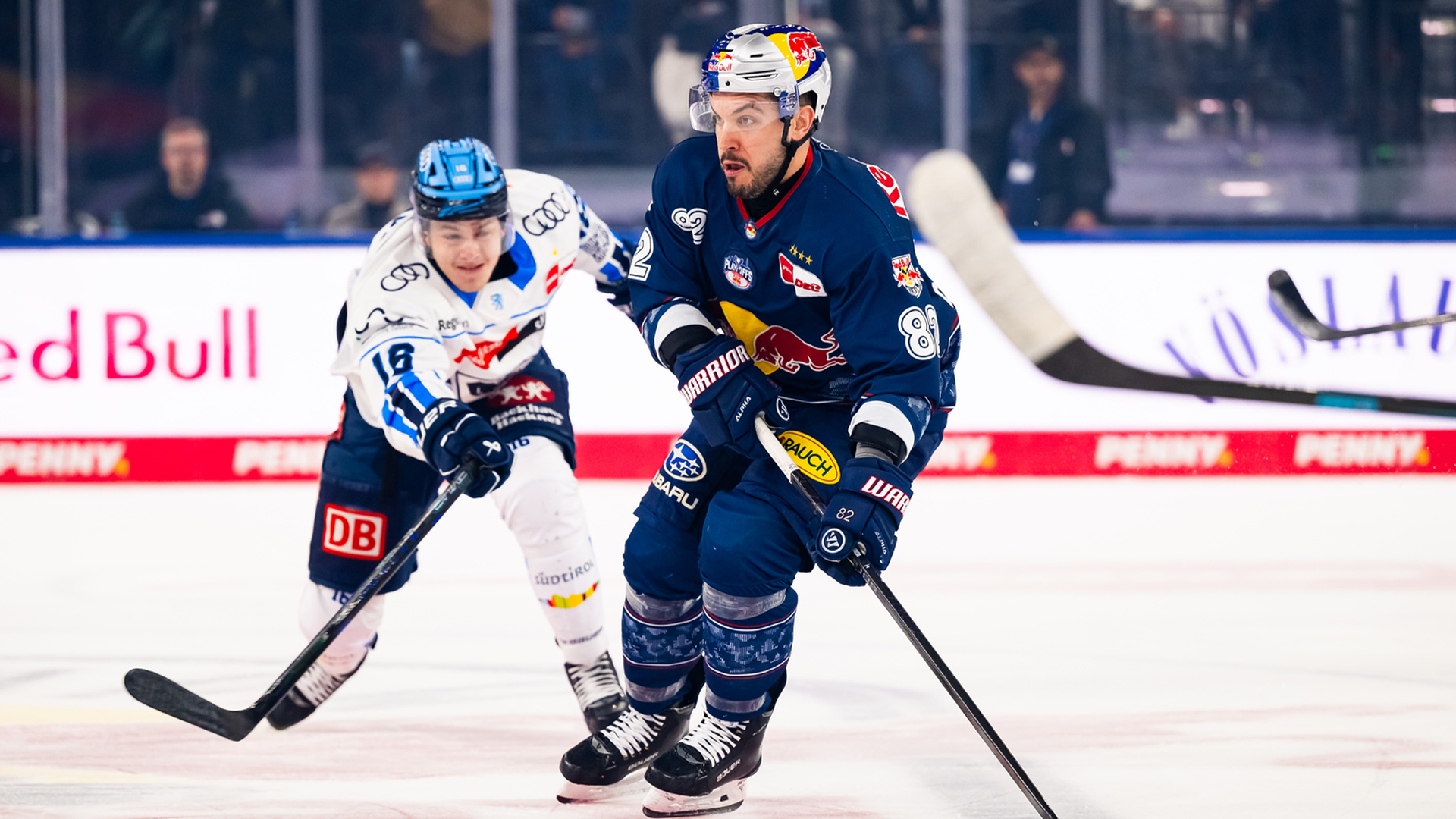 EHC Red Bull München gg. ERC Ingolstadt